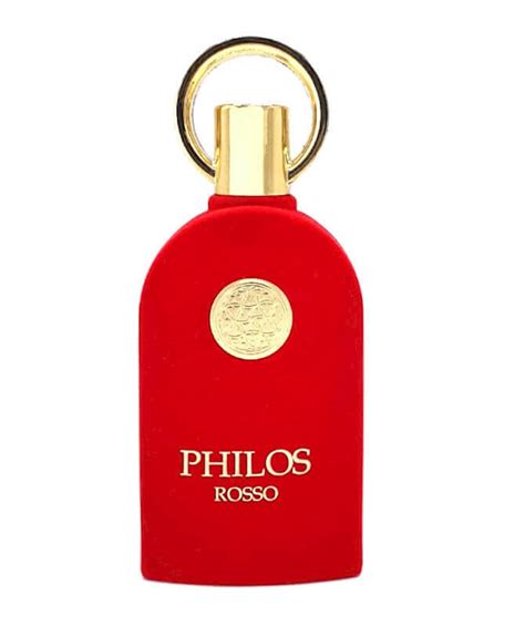 philos rosso fragrantica.